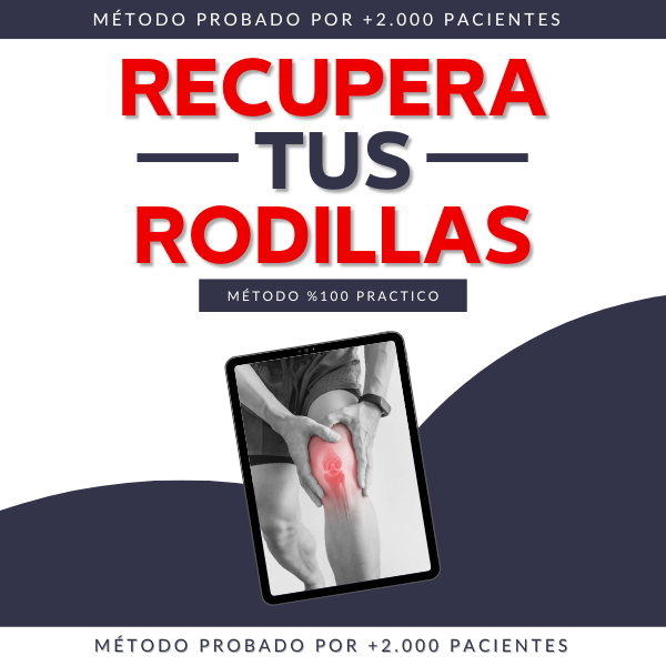 Método Recupera tus Rodillas