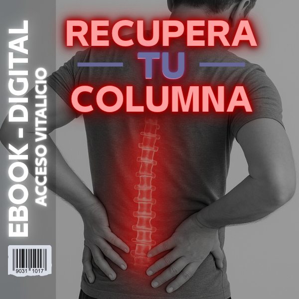Método Recupera tu Columna